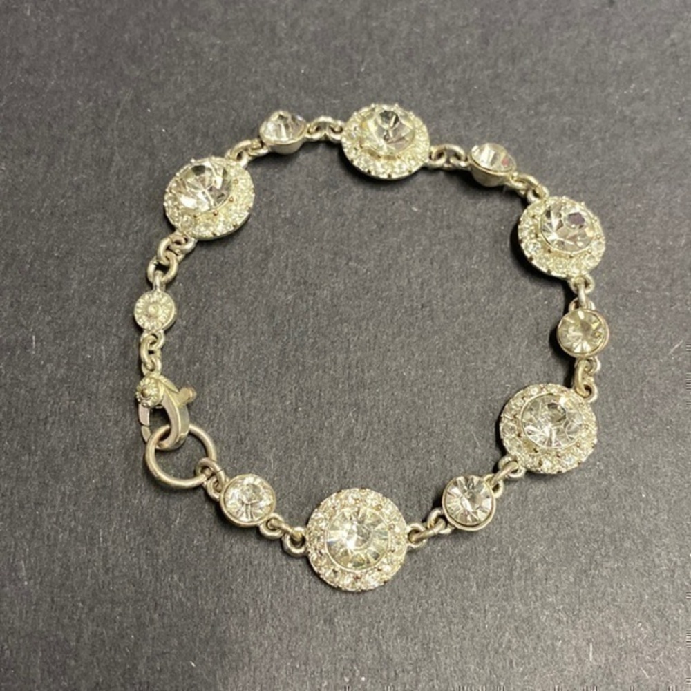 Crystal Bling Bracelet